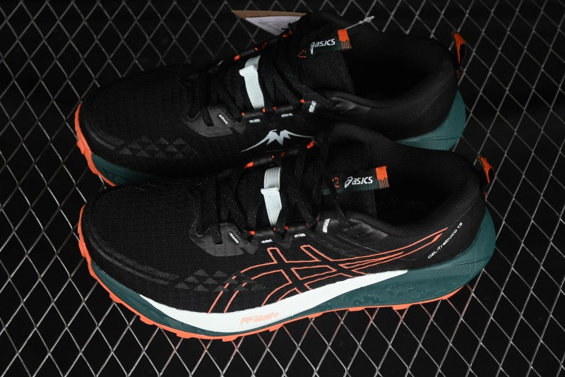 Asics Gel-Trabuco 13 Retro Breathable Casual Shoes