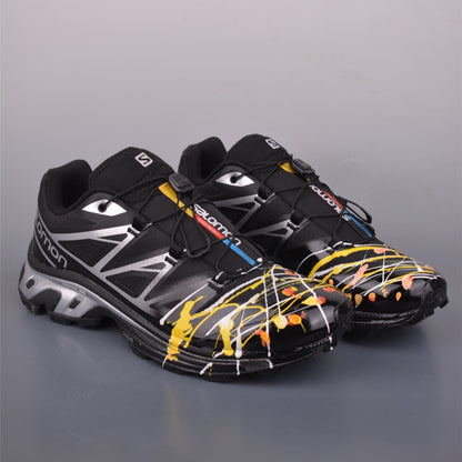 Salomon XT-6 GTX Liu Caifei Mo sneakers FQ3549-100