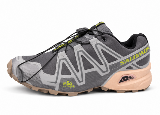 Salomon Speed Cross 3 Castlerock sneakers L47736300