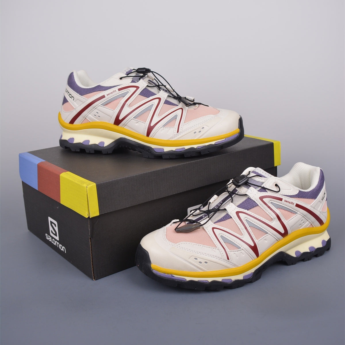 Salomon XT-Quest ADV Cadet Pink 412553