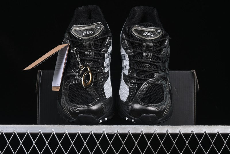 Asics Gel-Nimbus 10.1 Retro Breathable Cushioned Running Shoes