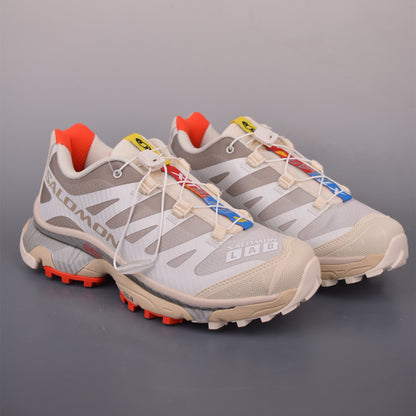 Salomon XT-4 OG Vanilla Ice Fiery Red L47133100