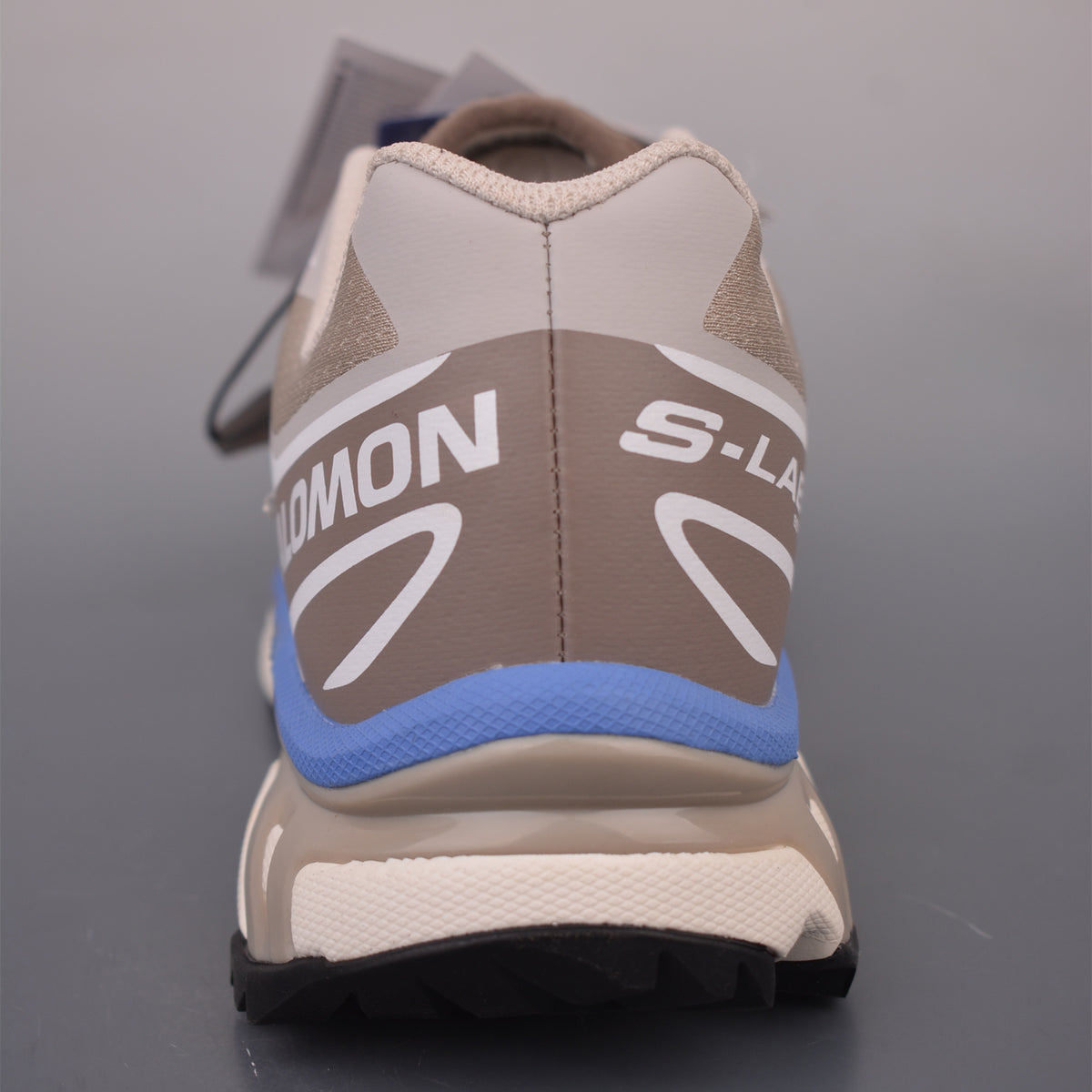 Salomon XT 6 Silver Cloud Ultramarine L47739100