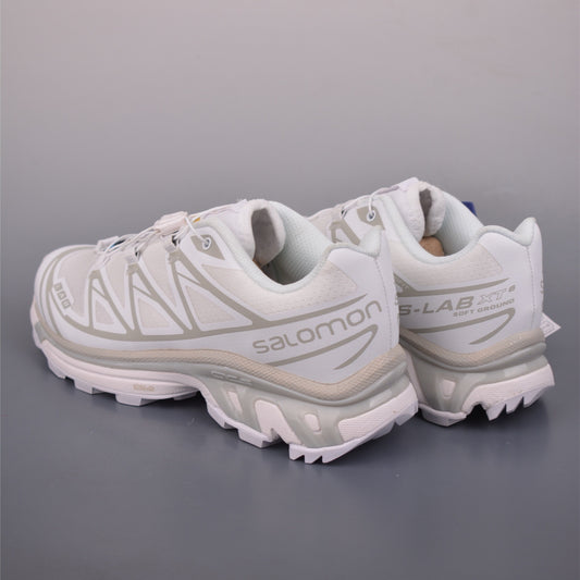 Salomon XT-6 GTX Sneakers White L41252900