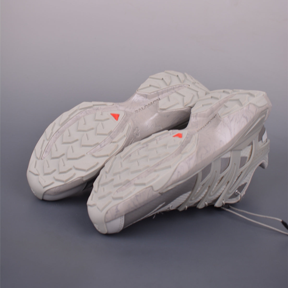 Salomon XT PU.RE ADVANCED Silver Gray 476047