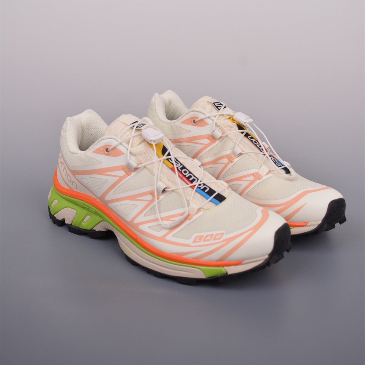 Salomon XT-6 Vanilla Ice Rose 471478