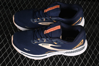 Brooks Adrenaline Gts 23 Sports Casual Breathable Professional Running Shoes