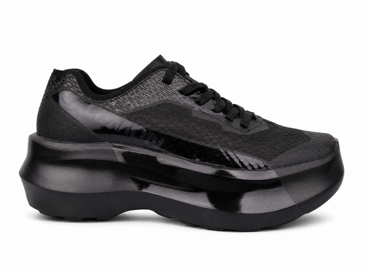 Comme des Garcons CDG x Salomon Pulsar Platform Black L47671900