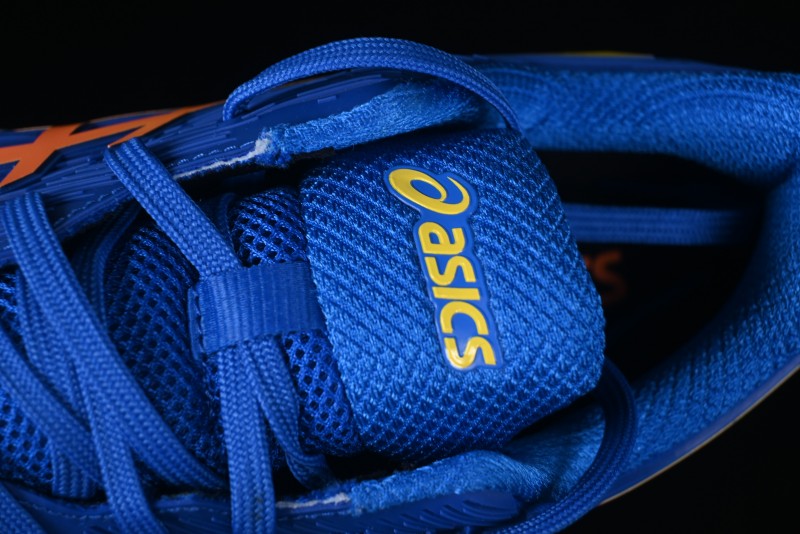 Asics Solution Speed FF 2 Retro Breathable Cushioned Casual Running Shoes