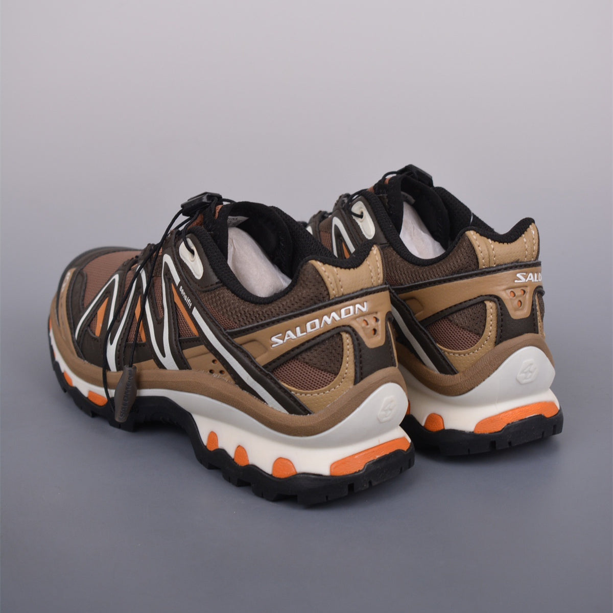 Salomon XT-Quest ADV Brown Orange 473360