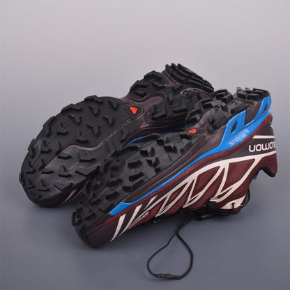 Salomon XT-6 Madder Brown Mocha Mousse 415749