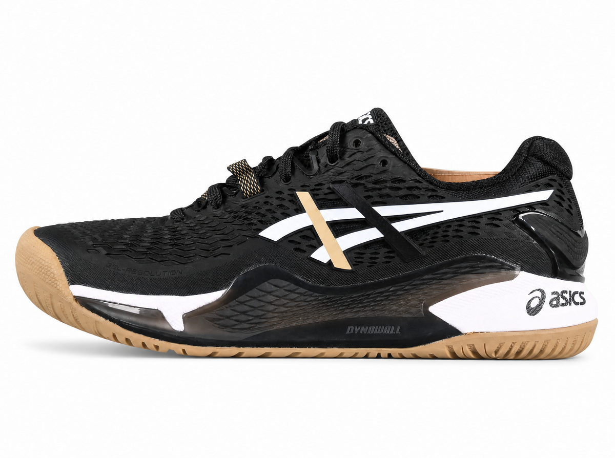 Asics Gel-Resolution 9 Retro Breathable Cushioned Casual Running Shoes