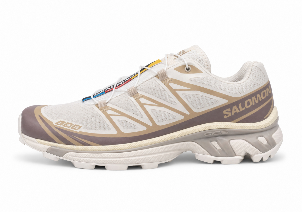 Salomon XT-6 Vanilla Ice Iron Etherea L47737700