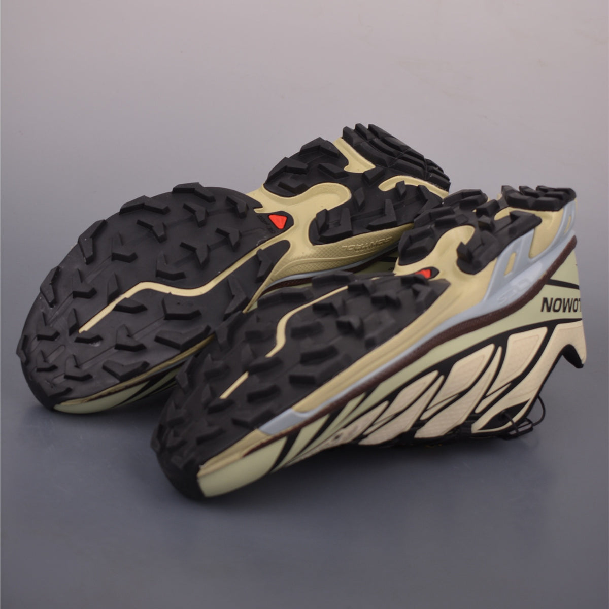 Salomon XT-6 GTX Aspargus Green Tea Chocolate L49202200
