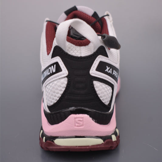 Salomon XA PRO 3D SUEDE White Black Fairy Tale L47867600