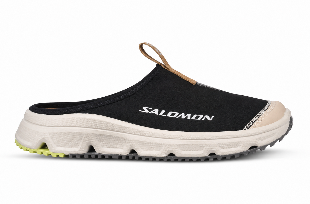 Salomon RX Slide 3.0 Black Plum Kitten 472984