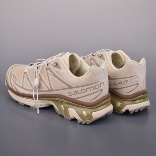 Salomon XT-6 GTX Sneakers Turtledove L41751000