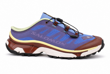 MM6 Maison Margiela x Salomon XT-4 Mule Ultramarine Rum Raisin L47811300