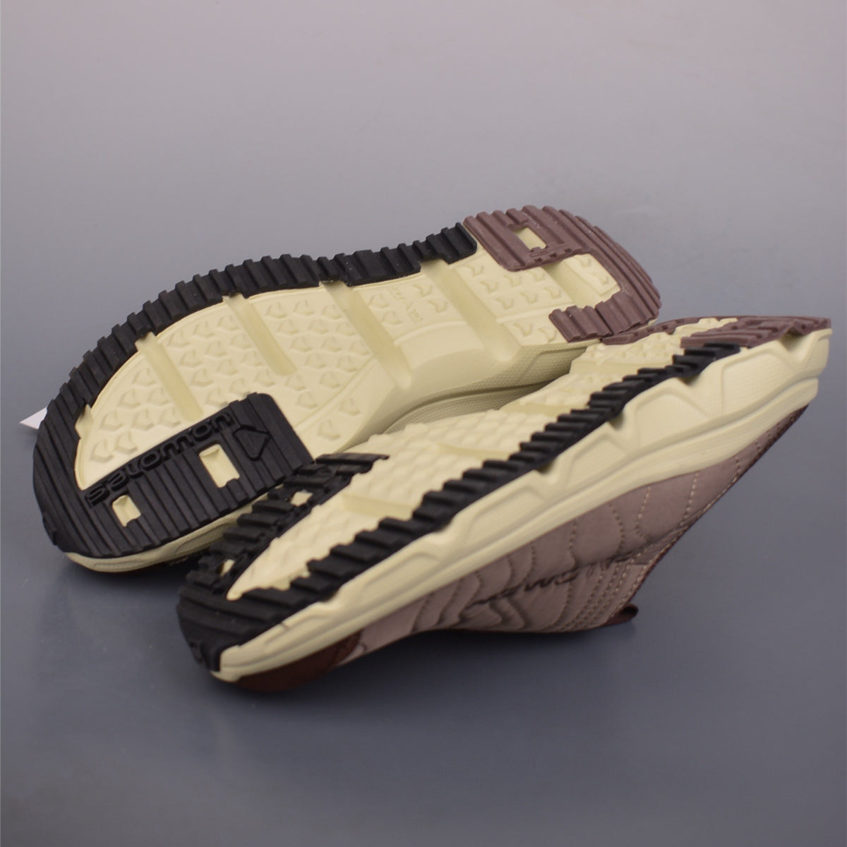 Salomon RX Slide 3.0 sneakers FalconGreen HazeBlack Coffee L47790900
