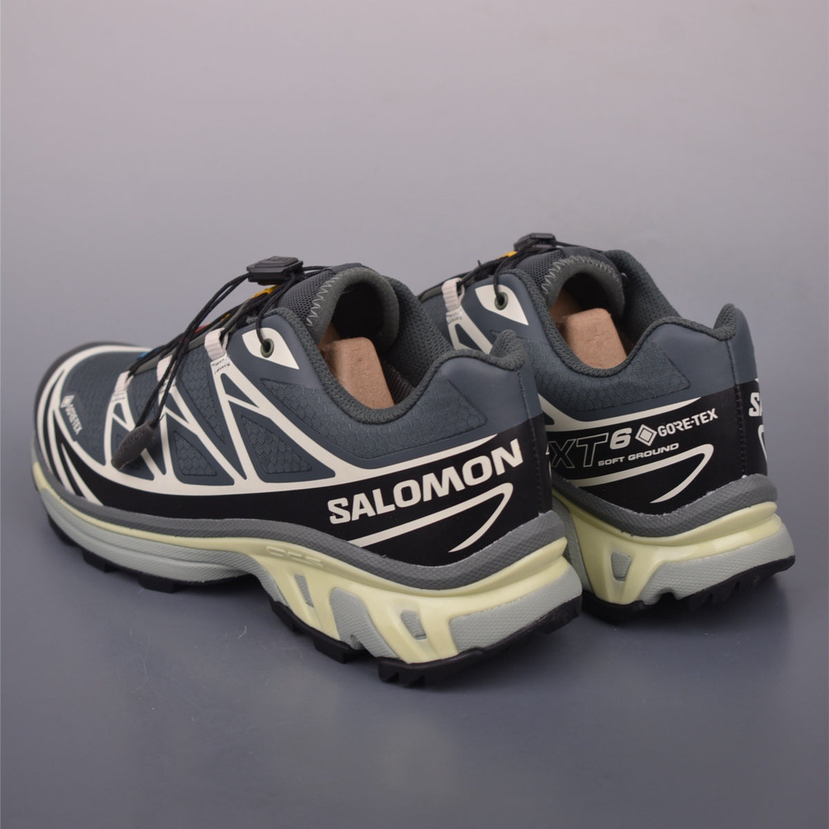 Salomon XT-6 Urban Chic Lime Cream L47581300