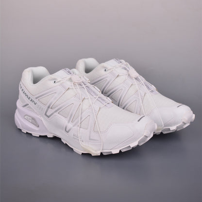 Salomon Speed cross 3 White Silver casual sneakers L47587900