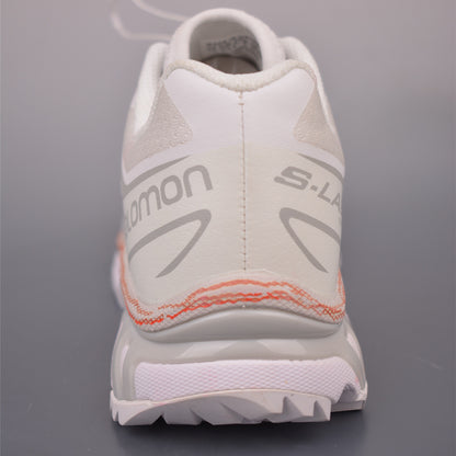 Salomon XT-6 GTX White Red L41252900