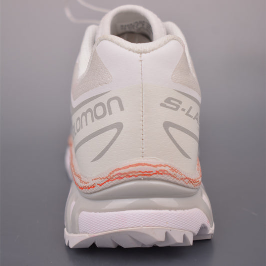 Salomon XT-6 GTX White Red L41252900