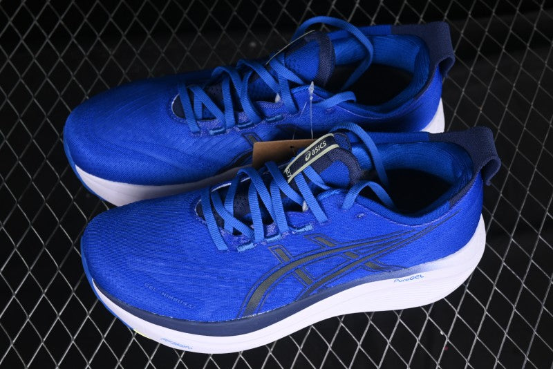 Asics Gel-Nimbus 27 Retro Breathable Casual Shoes