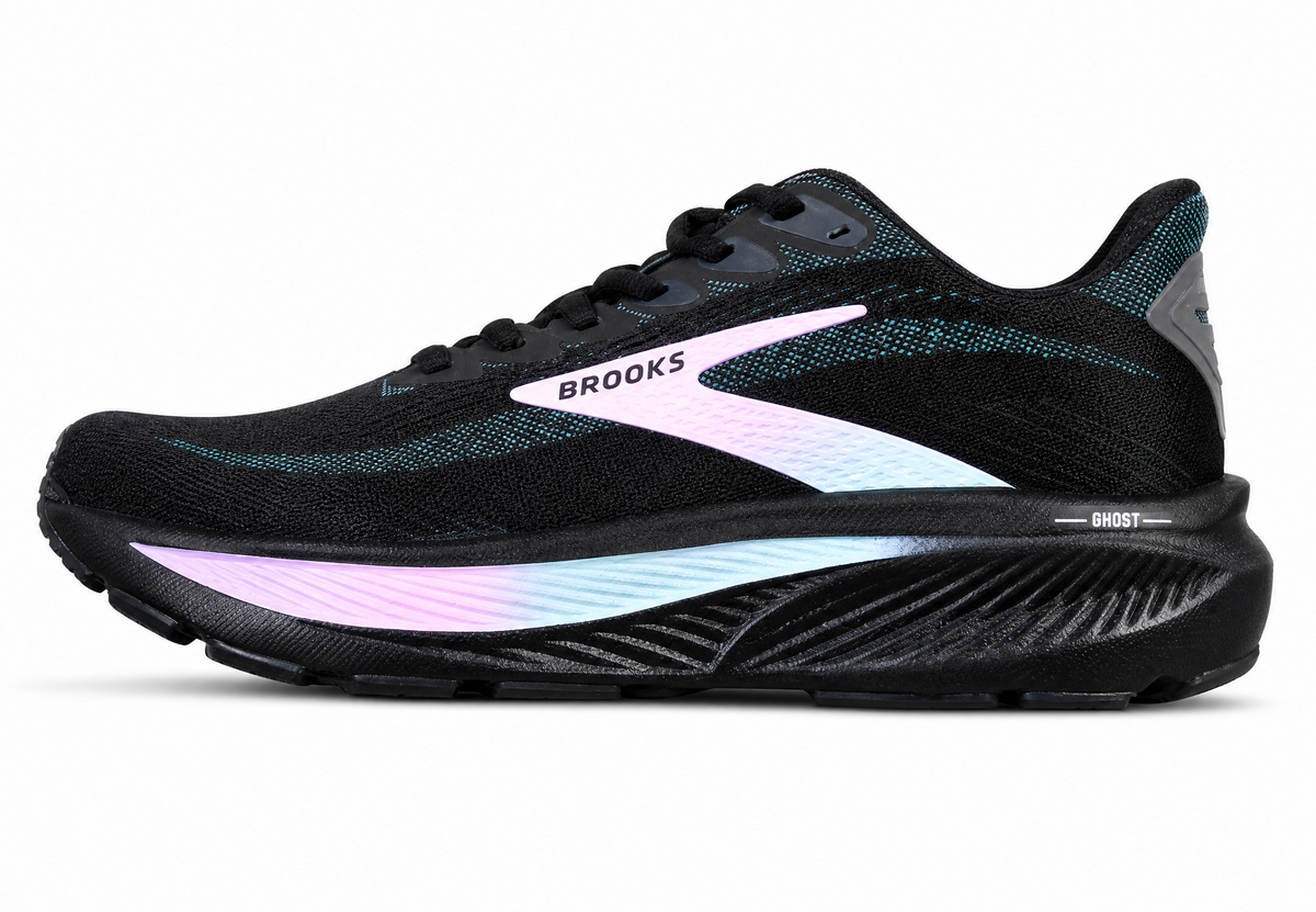 Brooks Ghost 17 Shock Absorbing Racing Marathon Shoes