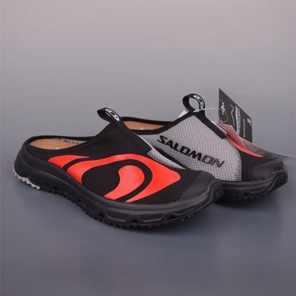 Salomon RX Slide 3.0 sneakers Black Fiery Red L47759000