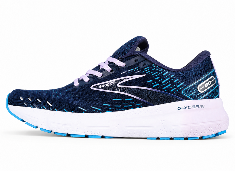 Brooks Glycerin 20 Sports Casual Breathable Professional Running Shoes