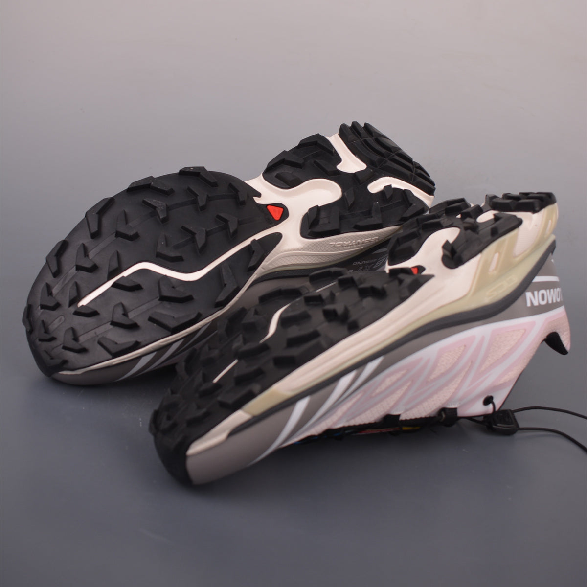 Salomon XT 6 Cloudburst Icy Pink L49154600