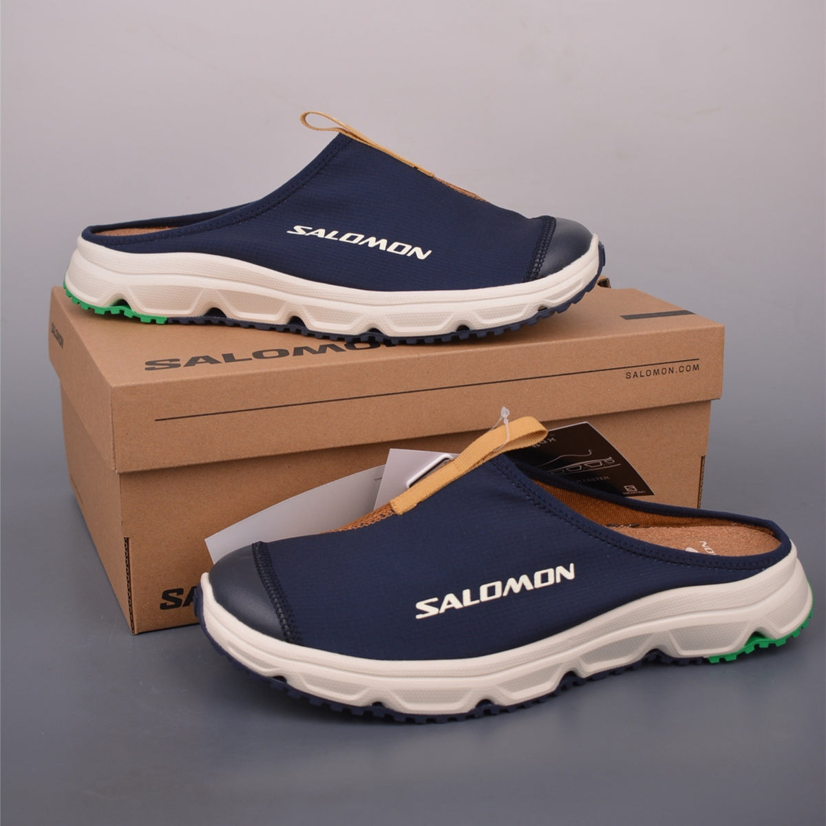 Salomon RX Slide 3.0 Dark Sapphire L47131500
