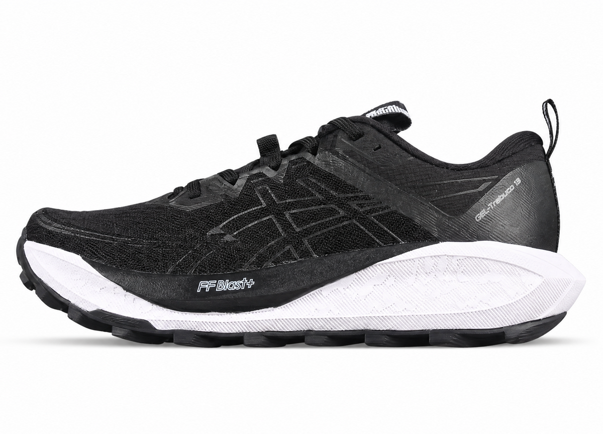 Asics Gel-Trabuco 13 Retro Breathable Cushioned Running Shoes