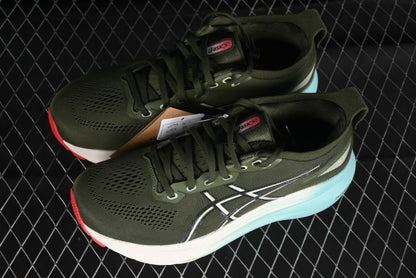 Asics Gel-Kayano 31 Breathable Cushioned Running Shoes