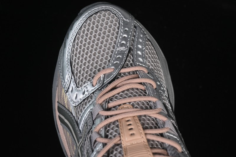 Asics Gel-Nimbus 10.1 Retro Breathable Cushioned Running Shoes