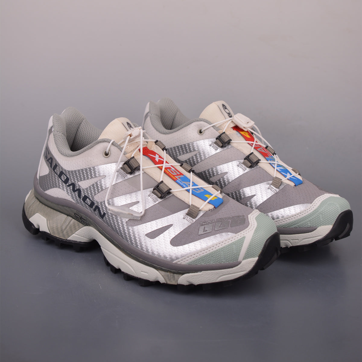Salomon XT-4 OG Sharkskin Dawn Blue L47568400