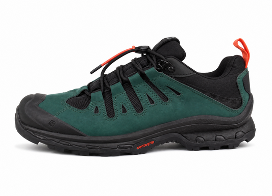 GR10K x SALOMON QUEST LOW 2 GR10K Black Ponderosa Pine L47771500