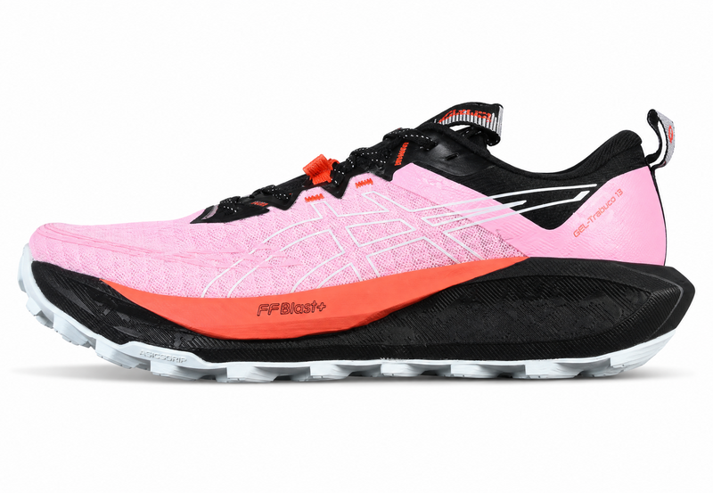 Asics Gel-Trabuco 13 Retro Breathable Cushioned Running Shoes