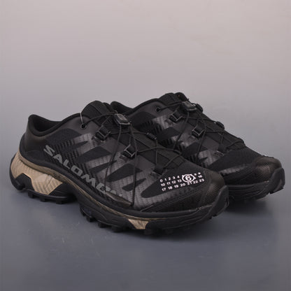 MM6 Maison Margiela x Salomon XT-4 Mule Black L47535900