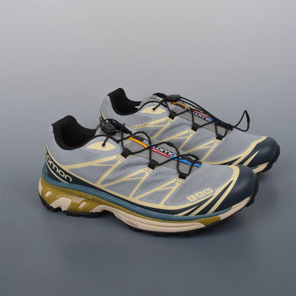 Salomon XT-6 Bleached Sand Cumin L41455100