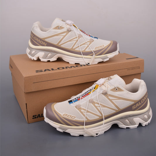 Salomon XT-6 Vanilla Ice Iron Etherea L47737700