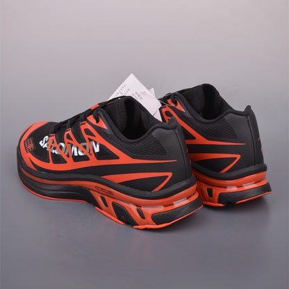 MM6 Maison Margiela x Salomon XT Black Cherry Tomato-White L49108300