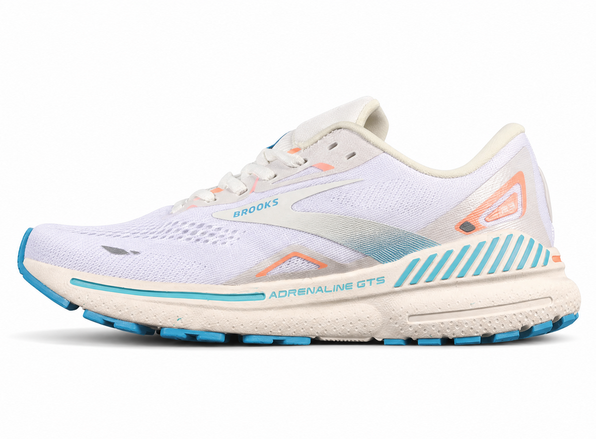 Brooks Adrenaline Gts 23 Sports Casual Breathable Professional Running Shoes