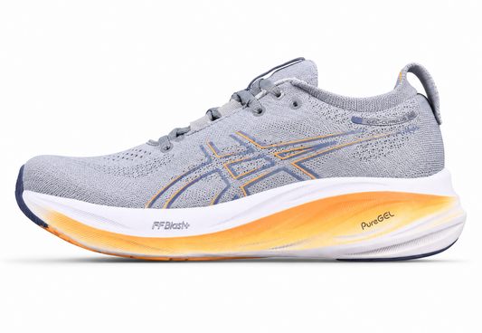 Asics Gel-Nimbus 26 Retro Breathable Casual Shoes