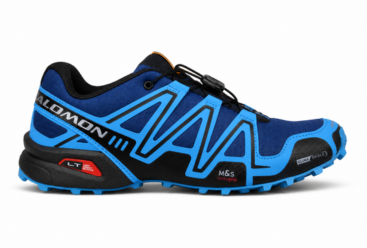 Salomon Speed Cross 4 Midnight Blue Sneakers 412777