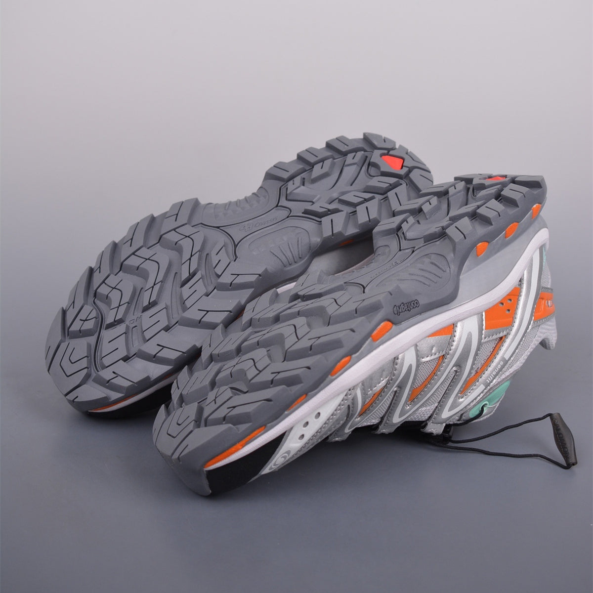 Salomon XT-Quest ADV Sliver Mint Orange 471644