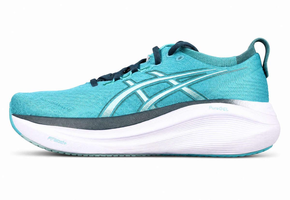Asics Gel-Nimbus 27 Retro Breathable Casual Shoes