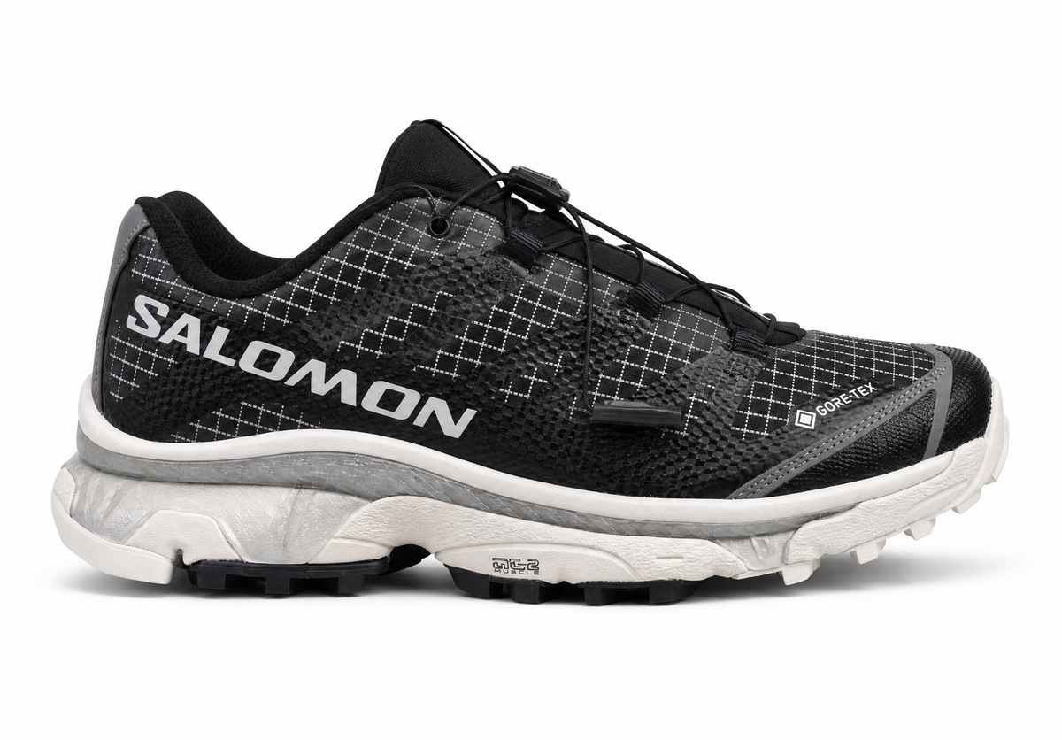 Salomon XT-4 OG Gore-Tex Black Lunar Rock L47953400