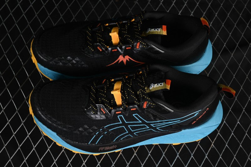 Asics Gel-Trabuco 13 Retro Breathable Cushioned Running Shoes
